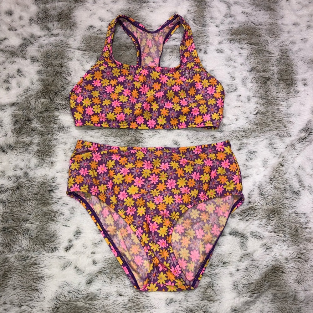 Vintage Speedo Bikini Swimsuit